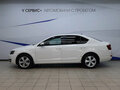2015 Skoda Octavia III (A7), белый, 1260000 рублей - вид 1