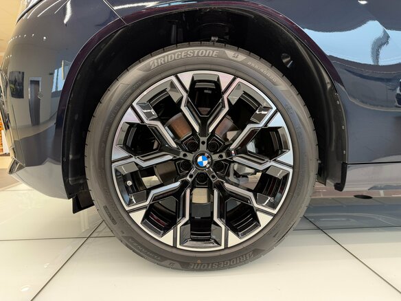 2026 BMW X3 Long 30L xDrive IV (G45/G48), чёрный, 7190000 рублей - вид 10
