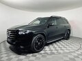 2026 Mercedes-Benz GLS 450 d II (X167) Рестайлинг, чёрный