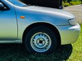 1998 Nissan Almera I (N15), серебристый, 265000 рублей - вид 6