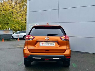 2019 Nissan X-Trail III Рестайлинг, оранжевый, 2299000 рублей, вид 5