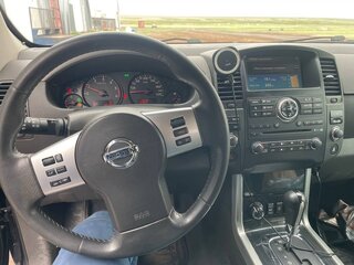 2011 Nissan Pathfinder III Рестайлинг, чёрный, 1200000 рублей, вид 5