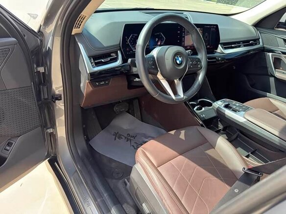 2023 BMW X1 Long 20Li sDrive III (U11/U12), серый, 2910000 рублей - вид 7