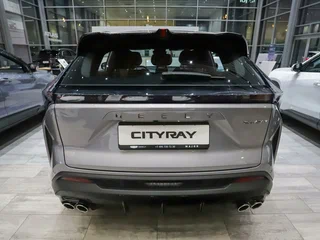 2026 Geely Cityray, серебристый, 3355000 рублей, вид 3