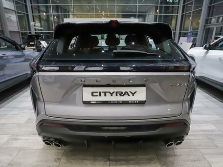 2026 Geely Cityray, серебристый, 3355000 рублей, вид 3