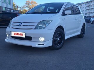 2004 Toyota Ist I, белый, 550000 рублей, вид 1