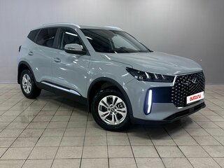 2025 Chery Tiggo 4 I Рестайлинг 2, серый, 1800000 рублей, вид 3