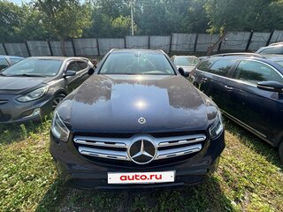 Mercedes-Benz GLC 200 I (X253) Рестайлинг