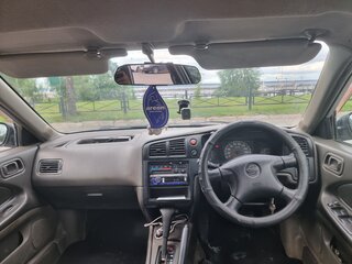 2000 Nissan Expert, серый, 290000 рублей, вид 4