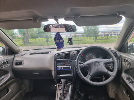 2000 Nissan Expert, серый, 290000 рублей, вид 4