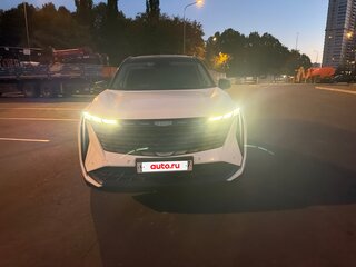2023 Geely Atlas II, белый, 2850000 рублей, вид 1