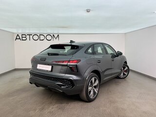 2026 Audi Q3 TFSI III (FJ), серый, 6970000 рублей, вид 4