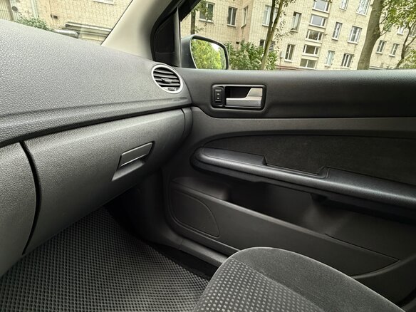 2006 Ford Focus II, серебристый, 630000 рублей - вид 15