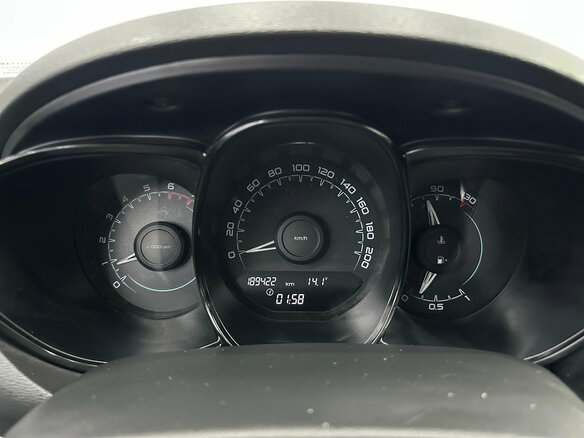 2016 Lada (ВАЗ) Vesta I, серый, 755000 рублей - вид 13