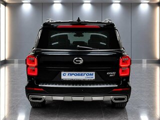 2021 GAC GS8 I, чёрный, 2650000 рублей, вид 3