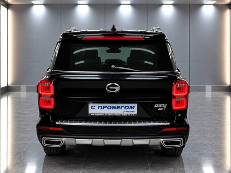 2021 GAC GS8 I, чёрный, 2650000 рублей, вид 3