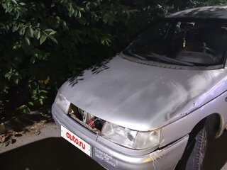 2001 Lada (ВАЗ) 2110, серебристый, 105000 рублей, вид 1