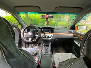 2011 Lifan Solano I (620), чёрный, 100000 рублей, вид 5