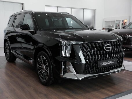 2026 GAC GS8 Dragon II, чёрный, 5460725 рублей, вид 2