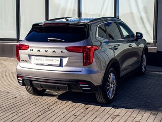 2024 Haval Jolion I Рестайлинг, серый, 1870000 рублей, вид 5