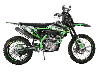 2026 Rockot ZX300, зелёный, 181600 рублей, вид 1