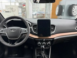 2026 Lada (ВАЗ) Vesta SW Cross I Рестайлинг (NG), коричневый, 2271000 рублей, вид 5