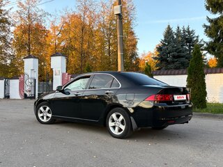 2005 Honda Accord VII, чёрный, 700000 рублей, вид 5