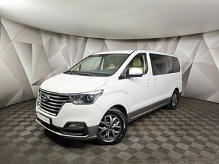 2018 Hyundai H-1 II Рестайлинг 2, белый, 3760000 рублей, вид 1