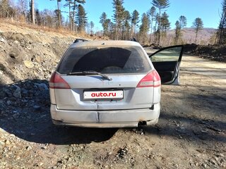 2000 Nissan Wingroad II (Y11), серый, 140000 рублей, вид 3