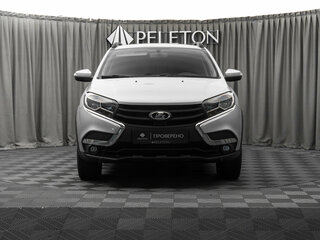 2020 Lada (ВАЗ) XRAY I, серый, 920000 рублей, вид 3