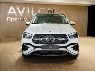2025 Mercedes-Benz GLE 450 II (V167) Рестайлинг, белый, 13200000 рублей, вид 3