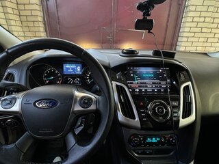 2012 Ford Focus III, серебристый, 1500000 рублей, вид 5