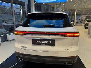 2024 Chery Tiggo 9 I, белый, 5050000 рублей, вид 4