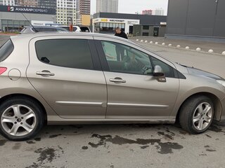 2012 Peugeot 308 I Рестайлинг, серый, 395000 рублей, вид 2