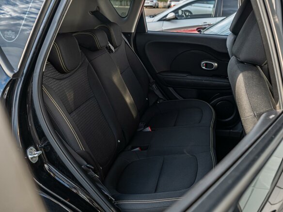 2014 Kia Soul II, чёрный, 1239009 рублей - вид 6