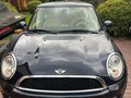2012 Mini Hatch Cooper S II (R56) Рестайлинг, синий, 2400000 рублей - вид 1
