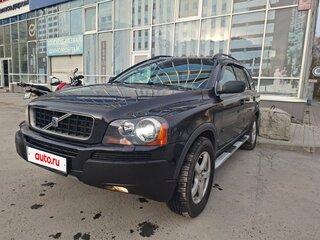 2004 Volvo XC90 I, чёрный, 980000 рублей, вид 1