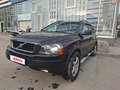 2004 Volvo XC90 I, чёрный, 980000 рублей