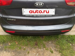 2014 Kia Ceed II, серый, 1150000 рублей, вид 5