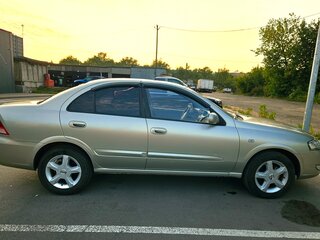 2006 Nissan Almera Classic I, бежевый, 622222 рублей, вид 4