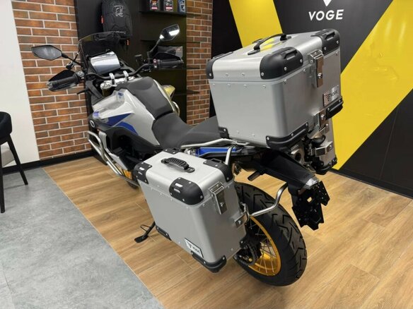 2026 Voge 900DSX Adventure, чёрный, 1131000 рублей - вид 10