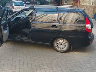 2011 Lada (ВАЗ) Priora I, синий, 251000 рублей, вид 4