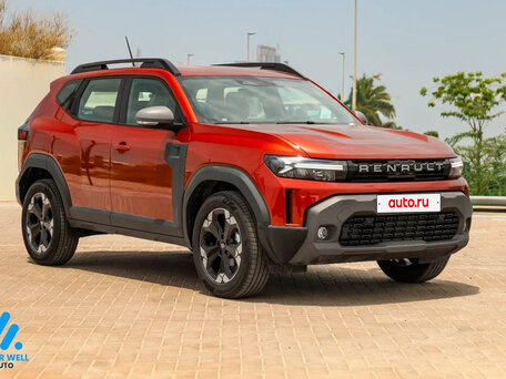 Renault Duster III