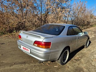 1996 Toyota Corolla Levin VII (AE110/AE111), серый, 380000 рублей, вид 4