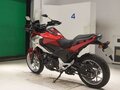 2016 Honda NC 750X, красный - вид 5