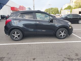 2012 Opel Mokka I, чёрный, 950000 рублей, вид 2