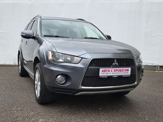 2011 Mitsubishi Outlander II Рестайлинг, серый, 1020000 рублей, вид 3