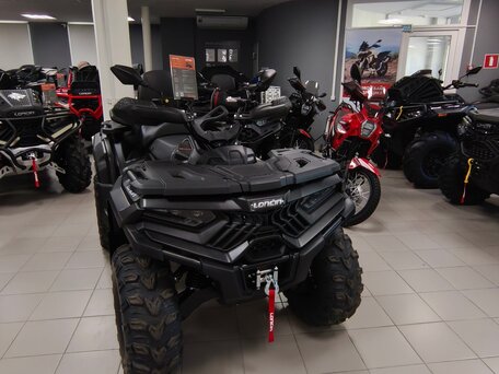 2026 Loncin XWolf 700, серый, 898000 рублей, вид 3