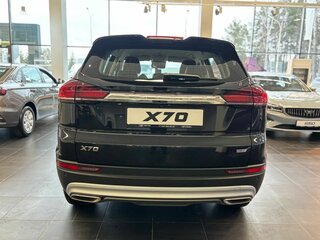 2026 Belgee X70 I Рестайлинг, чёрный, 2745990 рублей, вид 3