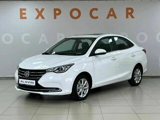 2025 Changan Alsvin, белый, 2119900 рублей, вид 1